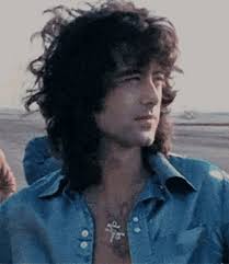 Axle Rose and Ian Beale