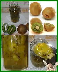 Gelee De Kiwis Confiture La Cuisine Des Anges Cuisine