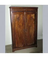 Auf der suche nach einem passenden schrank solltest du dir vorher überlegen, was du darin aufbewahren und wo du ihn aufstellen möchtest. Zweituriger Grunderzeit Kleiderschrank 1850 1880