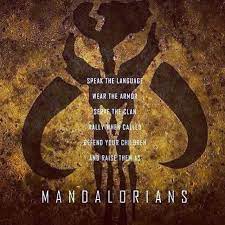 Nervous Mando Star Wars Quotes Star Wars History Star Wars Facts