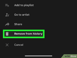 Click clear watch history again to complete the deletion process. How To See Your Youtube Music History On Iphone Or Ipad 7 Steps