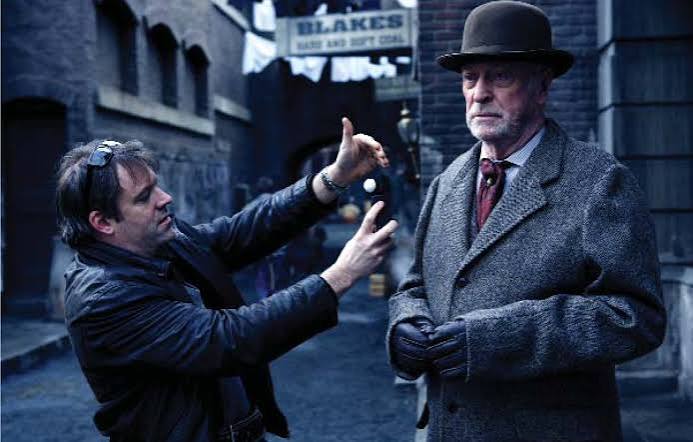 Lords of Illusion: The Prestige