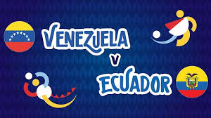 Enfrente estará ecuador, equipo que sólo ha. Bbc Sport Copa America 2021 Venezuela V Ecuador