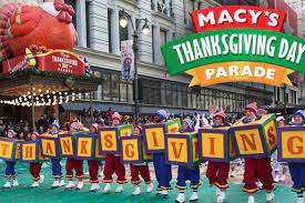 The 94th annual march will air on nbc television and also be available to stream on verizon's youtube page, starting at 8:30 am. The 2018 Macy S Thanksgiving Day Parade Brings Broadway And Anime The Saturday Evening Post