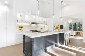 modern farmhouse country kitchen