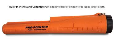 Shrink detection field to precisely pinpoint large targets. Garrett Pro Pointer At Pinpointing Metal Detector 1140900 Az Security Equipment Inc