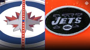 A virtual museum of sports logos, uniforms and historical items. Chicago Tribune Mistakes Winnipeg Jets For Nfl S Jets And It S Kind Of Awkward Sporting News