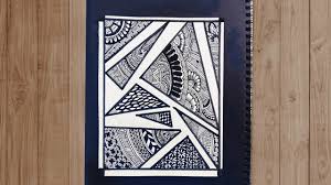 Start drawing with this beautiful art form mandala art.a mandala (sanskrit: How To Draw Mandala Art Doodle Art In Triangle Shapes Ll Doodle Art Step By Step Ll Youtube