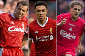 In this section you will find all the official products of the liverpool fc with which you can support the reds from home or in the anfield stadium. White Trim Candy And V Necks Liverpool Fc S Top 10 Home Kits Liverpool Fc This Is Anfield