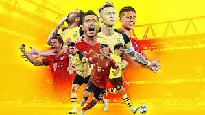 No one will remember who wins the super cup, especially if bayern win their 10th bundesliga title on the trot, but. Bundesliga Borussia Dortmund Vs Bayern Munich The Duels That Could Decide The Klassiker