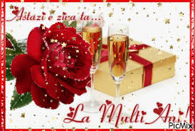 Iti uram o zi onomastica plina de fericire, liniste si momente de neuitat. La Multi Ani Happy Birthday Merry Christmas Merry