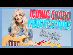 Iconic Chord Progressions Feat Lindsay Ell Youtube In 2021 Icon Lindsay Ell