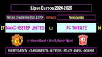 MANCHESTER UNITED - FC TWENTE: 1st day - Europa ... - YouTube