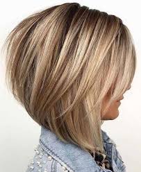 11 Layered Graduated Bob Haircut Bobhaircutwithlayers Bobstylehaircuts In 2020 Thick Hair Styles Short Hairstyles For Thick Hair Bobs For Thin Hair