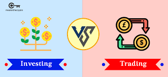 All investing in foreign currencies sh. Cryptocurrency Investing Vs Trading What S The Difference