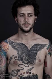 The 100 Best Chest Tattoos For Men Improb