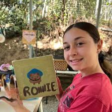 Hoof prints social program...