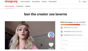 Cathy has been attending a cookery în general, present perfect simple se aplică în cazul verbelor care exprimă acţiuni cu caracter temporar: Fans Launch Petition To Get Zoe Laverne Banned From Tiktok Change Org Campaign Goes Viral