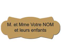 Maybe you would like to learn more about one of these? Plaque De Porte 6 95 Expedition Gratuite