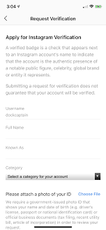 Cara menonaktifkan instagram berbeda dengan cara menghapus instagram secara permanen, apa perbedaannya? 5 Cara Mendapatkan Centang Biru Di Akun Instagram Kamu