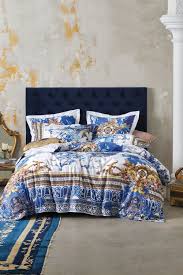 Duvet cover sets are like comforters but are warmer than them. King Bed Quilt Cover Set Saint Germaine Camilla