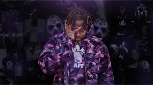 Find best 4k wallpaper and ideas by device, resolution, and quality (hd, 4k) from a curated website list Cartoon Ski Mask The Slump God Wallpapers On Wallpaperdog
