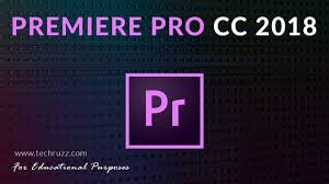 Adobe premiere pro is a video editing software that is included in the adobe creative cloud. How To Get Adobe Premiere Pro Cc 2018 For Free Trial For Beginners Premiere Pro Cc Premiere Pro Tutorials Adobe Premiere Pro