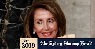 Nancy Pelosi: The US House Speaker's even harder job -a full-time mum