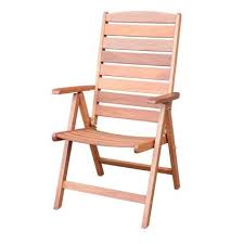 Lucia Shorea Wooden Outdoor Folding Arm Chair 104cm Wooden Folding Chairs Lounge Chair Outdoor Outdoor Chairs