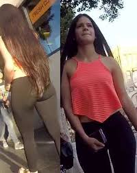 A gallery curated by andrew clark. Latina Teen Creepshot Bubble Ass Sexy Candid Girls