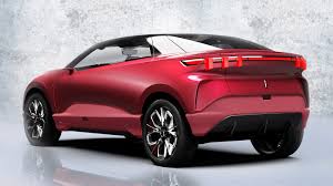 Wey Xev Concept 2017 Frankfurt Auto Show 2 Wallpaper Hd Car Wallpapers Id 8505