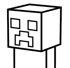 Creeper coloring page from minecraft category. Minecraft Coloring Pages Coloring Pages For Kids And Adults