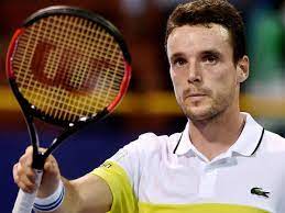 Born 14 april 1988) is a spanish professional tennis player. Roberto Bautista Agut Daniil Medvedev Enter Chennai Open Final Mykhel
