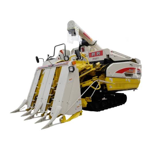 Iseki HF690G-CRWDE12C Combine