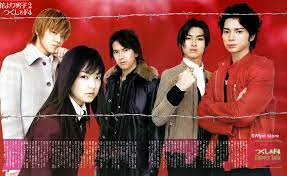 After confessing to domyoji, makino has not spoken to him for a year. Hana Yori Dango 2