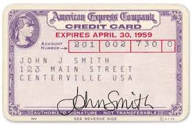 Effects on when you apply for a charge card or a credit card, the issuer will likely review your credit profile. The History Of American Express Cards American Express Card Credit Card Designs Credit Card