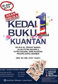 Kedai buku ini merupakan hasil kerjasama antara penerbit penebar swadaya, puspa swara, dan tiara aksa. Bukufixi On Twitter Tempat Paling Best Utk Dapatkan Buku2 Fixi Di Kuantan Ialah Kedai Buku 1malaysia Yg Baru Buka Http T Co Ykifcshgys