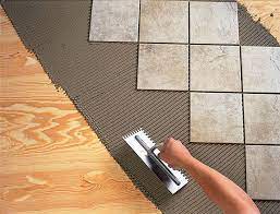 Laying tiles on wooden floorboards is easier than you think. Tools For Laying Tiles Fixtures For Manual Laying What Tool Is Needed For Laying Ceramic Tiles On The Wall