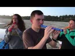 Titanic Recorder Meme My Heart Will Go On Youtube