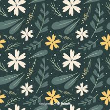 Seamless pattern snail illustration painting repetition design art wrapping wallpaper shape decoration pet computer ornate image textured graphic abstract shell textile curled element geometric color swirl ornament helix circle backdrop spiral blue nature animal fashion. Floral Pattern Flower Illustration Flower Background Design Hand Drawn Flowers