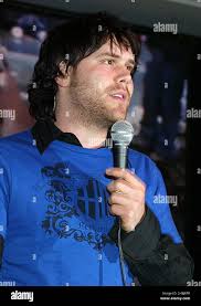 Singer Daniel Bedingfield performs live and signs copies of his new album  "Second First Impression", out today, at HMV Oxford Street