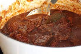 The only indispensible ingredients are paprika and onions; Food Wishes Video Recipes Beef Goulash Thick Hungarian Soup Thin Austrian Stew Or None Of The Above