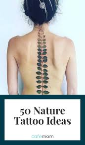 Body art tattoos small tattoos tatoos finger tattoos symbole tattoo ancient symbols norse symbols viking symbols and meanings click on any image for entry into gallery viewer. 50 Nature Tattoo Ideas That Are Simply Magical Cafemom Com