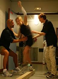 Afaa personal trainer online preparatory course. Esa Marjo Part 3 Finding My Feet