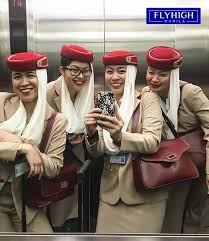 We are now one of the fastest growing airlines in the world, flying to over 125 destinations across 6 continents. Emirates Cabin Crew Cabin