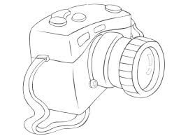 When autocomplete results are available use up and down arrows to review and enter to select. Online Coloring Pages Coloring Page The Camera Coloring Download Print Coloring Page