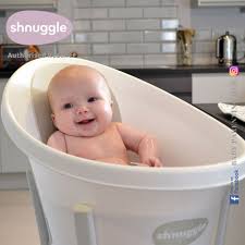 A wide variety of plastic baby shower bath tubs options are available to you, such as project solution capability, design style, and drain location. Buy Shnuggle Baby Bath With Plug And Foam Backrest White With Grey Backrest Online Eromman