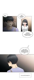 And the way to do that is… through touch?! Touch To Unlock Chapter 45 Mangadop
