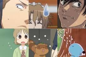 Sweat Drops Japanese With Anime Share the best gifs now >>>. sweat drops japanese with anime