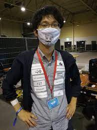 Easily access the skin you're looking for with advanced. Cavoes Osu Event On Twitter Shige Sticker Collection At The End Of Day 3 Of Coe2019